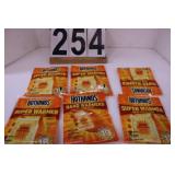 (6) Hand Warmers (New)