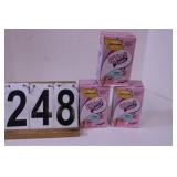 (3) Boxes Wylers Singles Exp 6/26