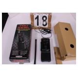 Uniden Pro 340XL 40 Channel Handheld CB Radio