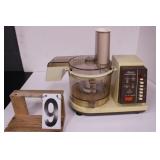 Sears Counter Craft Food Processor (Works)