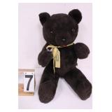 Vintage Parisi Brown Bear