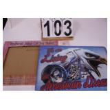 Tempered Glass Cutting Board 12" X 16"