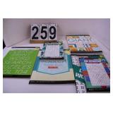 Group Of Word Search Puzzles (New)