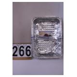 (4) Oven Roasting Pans (New)