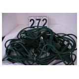 Extension Cord Green