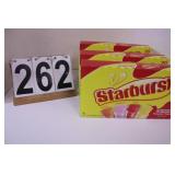 (3) Boxes Star Burst Freezer Pops Exp 2/26