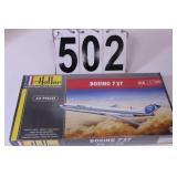 Model Boeing 727 1/125 NIB
