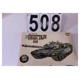 Model Chieftan Tank 1/50Scale NIB