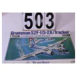 Grumman S2F-1 Tracker NIB Submarine Patrol Plane