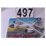ILJustin IL-28 Beagle Model1/72 NIB