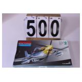 P-51D Mustang 1:48 Scale NIB