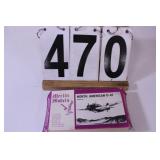Merlin Models North American 0-47