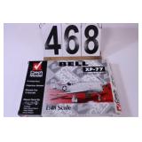 Bell XP-77 1:48 Scale Plane Model NIB
