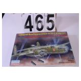 B-25C/D Mitchel Plane Model NIB