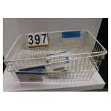 3 Wire Big Work Baskets