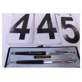 Sheaffer Pen Set (Allis Chalmers)
