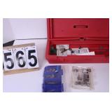 Craftsman Box W/ Dremel Accessories