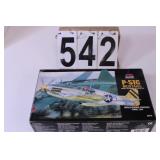 P51G Mustang NIB Model Plane