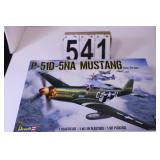 P-51D 5NA Mustang Model NIB