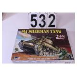 M4 Sherman Tank Model NIB
