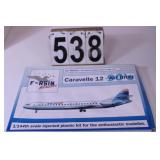Caravell 12-Air Intel NIB Model
