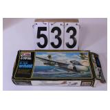 A-6A Intruder Plane Model NIB