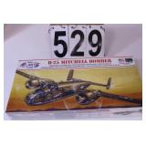 B-25 Mitchell Bomber Model NIB