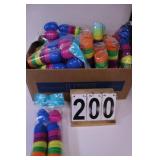 Box Of Easter Egg Treat Containers