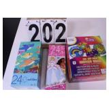 Baby Shark Puzzle - Disney Princess Puzzle-