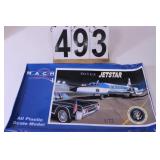 Rotus Jet Star Model 1/72 NIB Plane