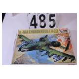 Model A-10A Thunderbolt Plane NIB