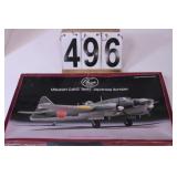 Mitsubishi G4M2 Betty Japanese Bomber NIB