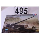 German 280MM K5Rail Way Gun Leopold NIB