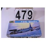 Model F94C Starfire Plane NIB