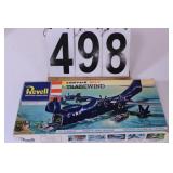 Model Convair Tradewind R3Y2-2 NIB