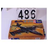 Model Martin B-57B Plane NIB