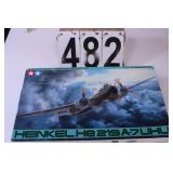 Model Plane Heinkel He219A-7UHU NIB