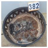 Fire Pit 29.5" Round