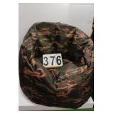 Big Joe Camo Bean Bag Chair
