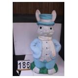 Rabbit Blo Mold (Works) 35.5" T