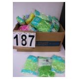 Box Of  Easter Grass (New)