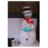 Snow Man Blo Mold (Needs Bulb) 40" T