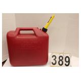 5 Gallon Gas Can