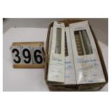 Box w/ Tie & Belt Racks
