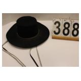 Pigalle Hat Size 7 & 1/4 Made in Mexico