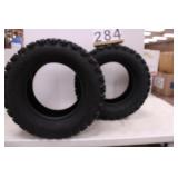 Pair Tires 23 X 8.00 -12 New