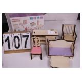 Doll House Furniture