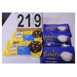 (2) Nestle Premier White Morsels Exp 7/25 ~ 3 Bake