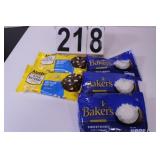 (2) Nestle Premier White Morsels Exp 7/25 ~ 3 Bake