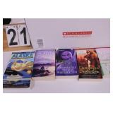 Box of Books w/ Alaska By Cruise Ship